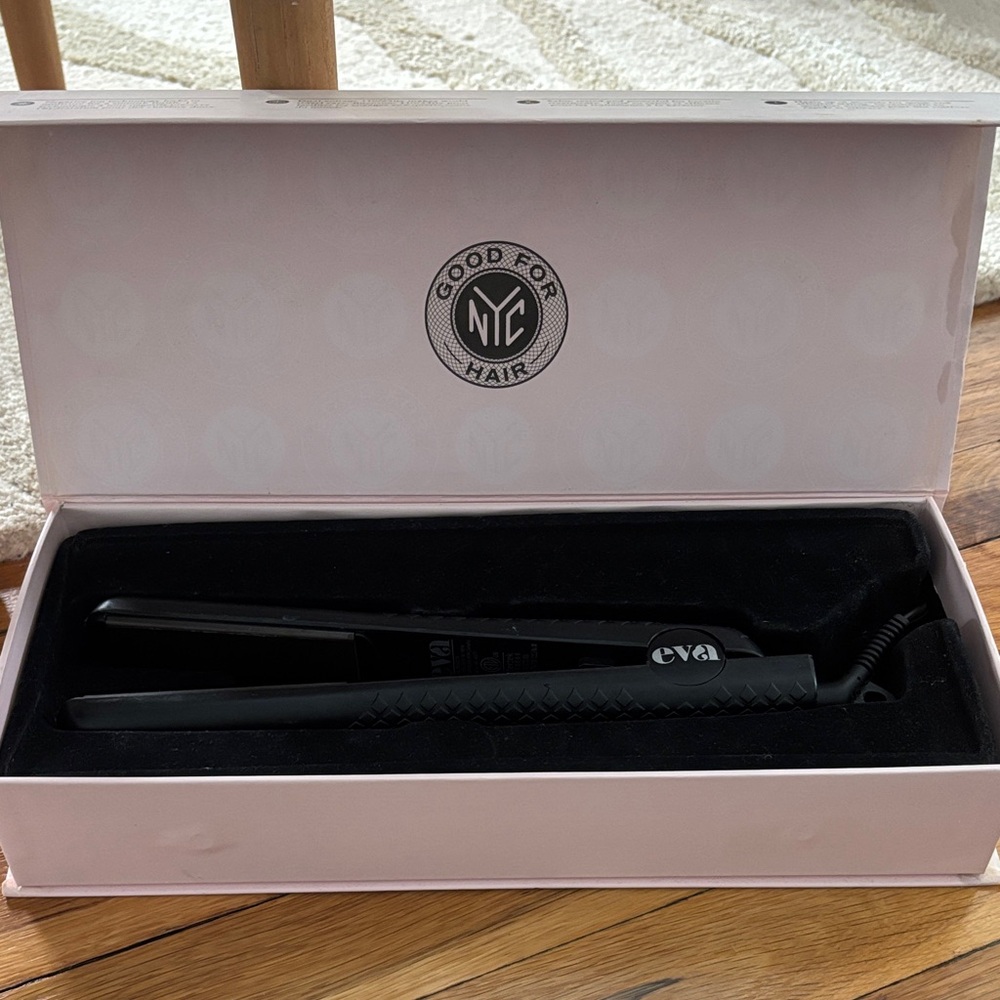 Black Hair Straightener
